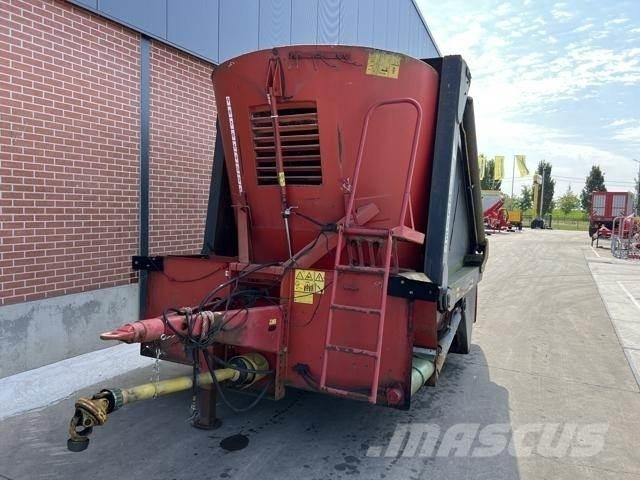 Trioliet TMS1200 Mešaona stočne hrane