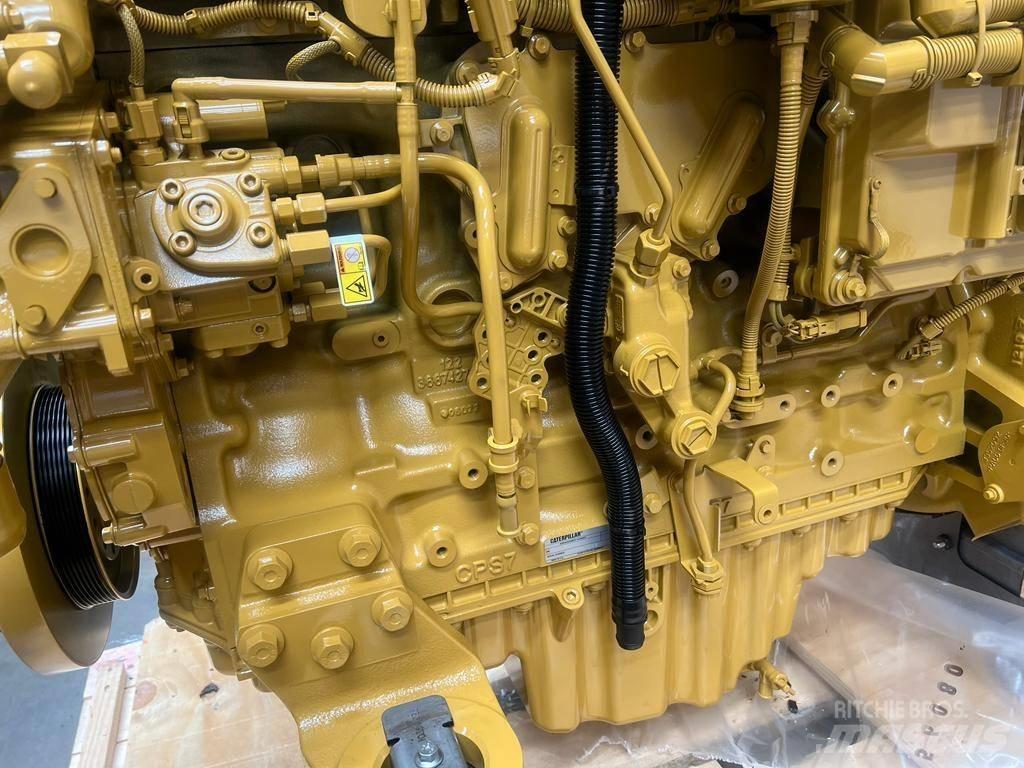 CAT C 7.1 Brodski motori