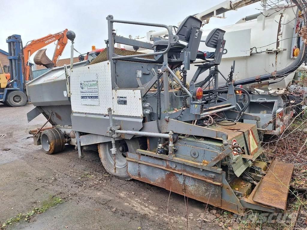 Dynapac 5000R Asfaltni finišeri