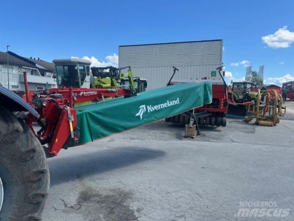 Kverneland 2540 MH Uređaji za kosačice