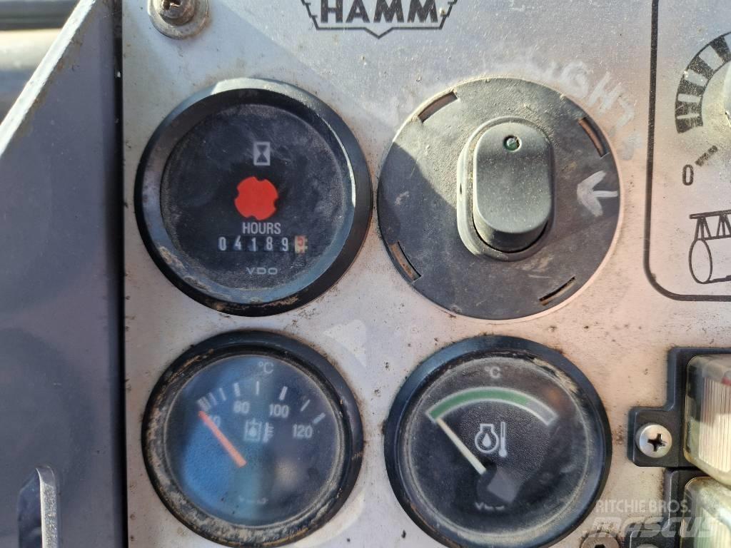 Hamm HW 90 Ostali valjci