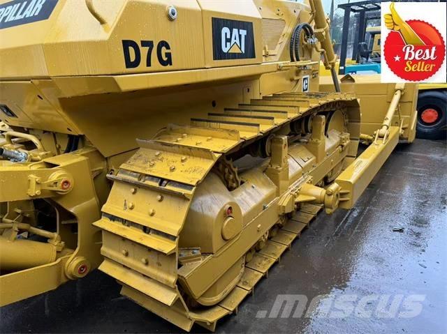 CAT D 7 G Buldožeri guseničari