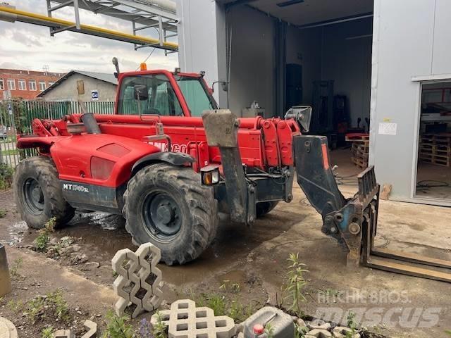 Manitou MT 1740 SL T Teleskopski viljuškari