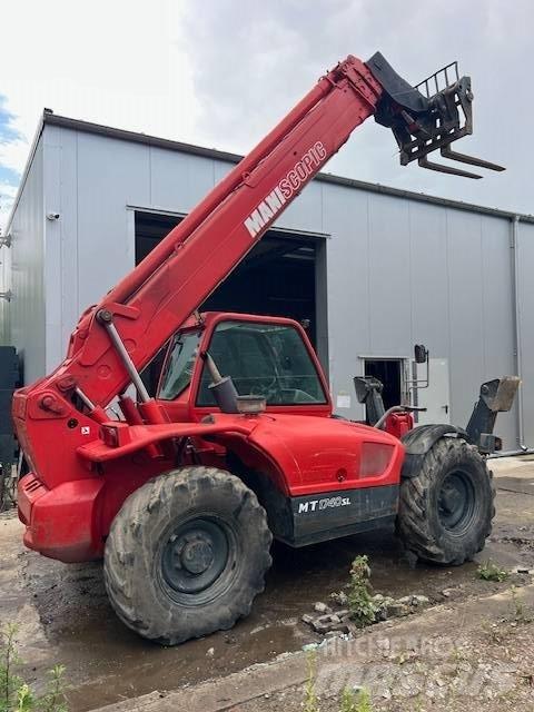Manitou MT 1740 SL T Teleskopski viljuškari
