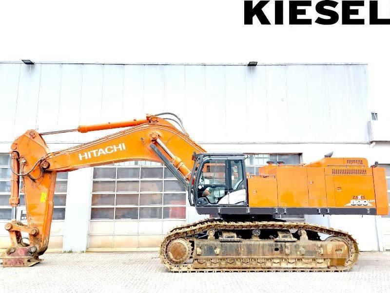Hitachi ZX 890 LCH-6 Bageri guseničari