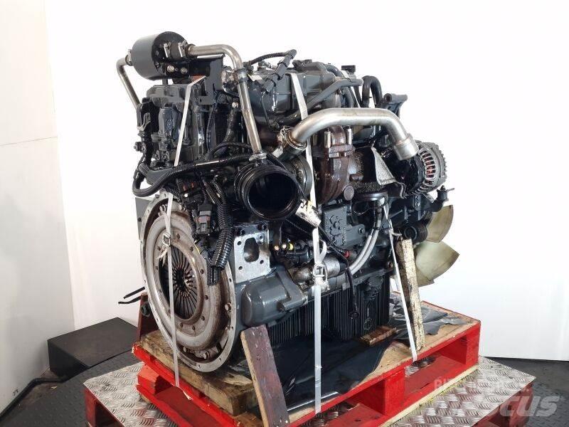 DAF PX-5 157 K2 Kargo motori