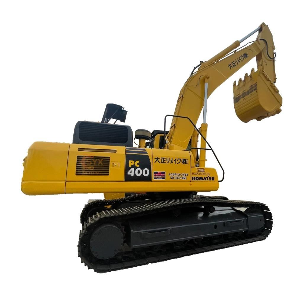 Komatsu PC 400-8 R Bageri guseničari