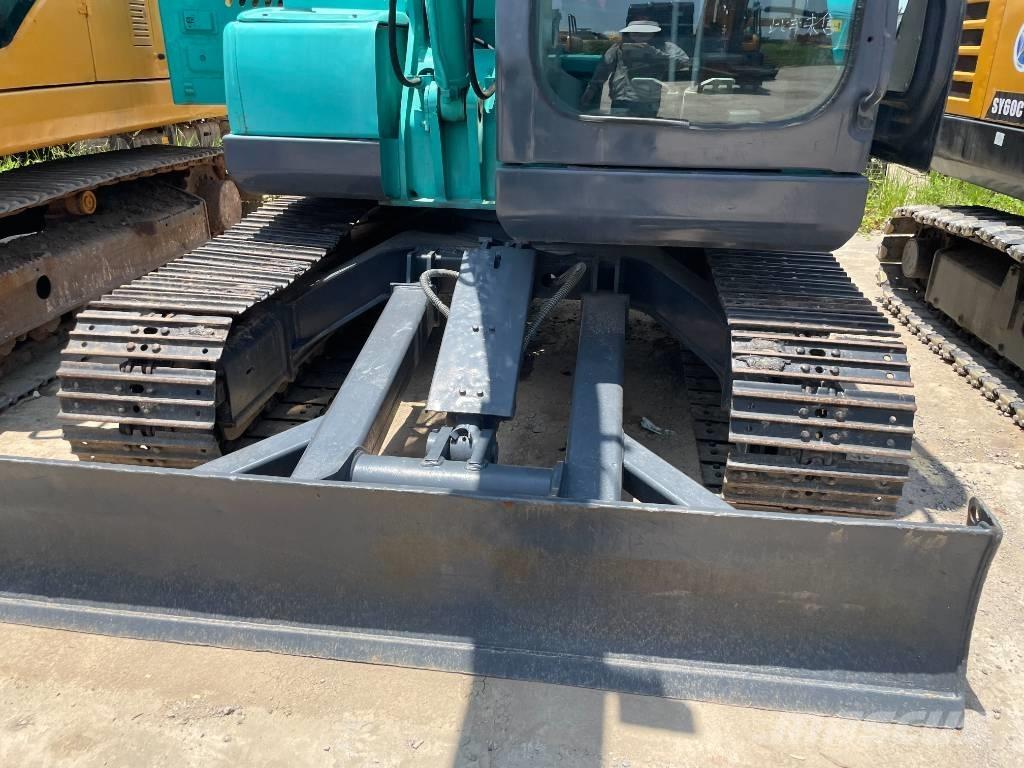 Kobelco SK 75 Bageri guseničari