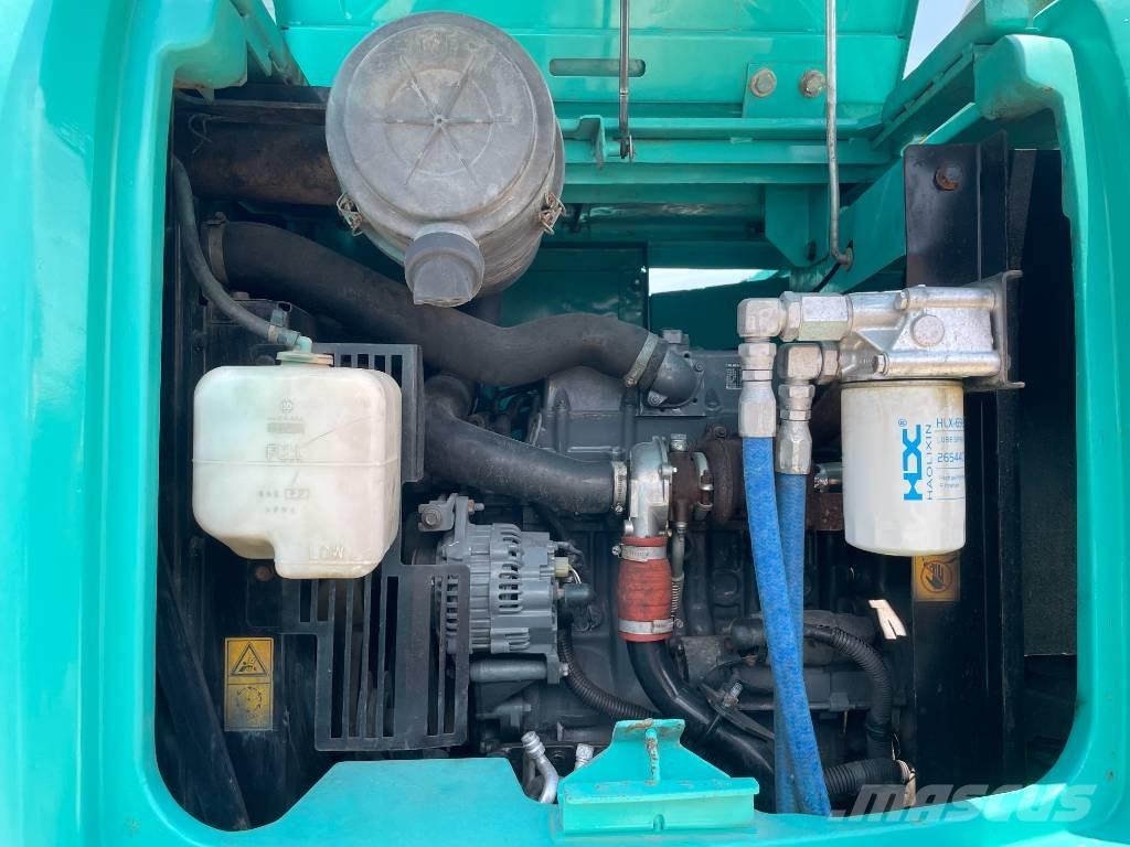 Kobelco SK 75 Bageri guseničari