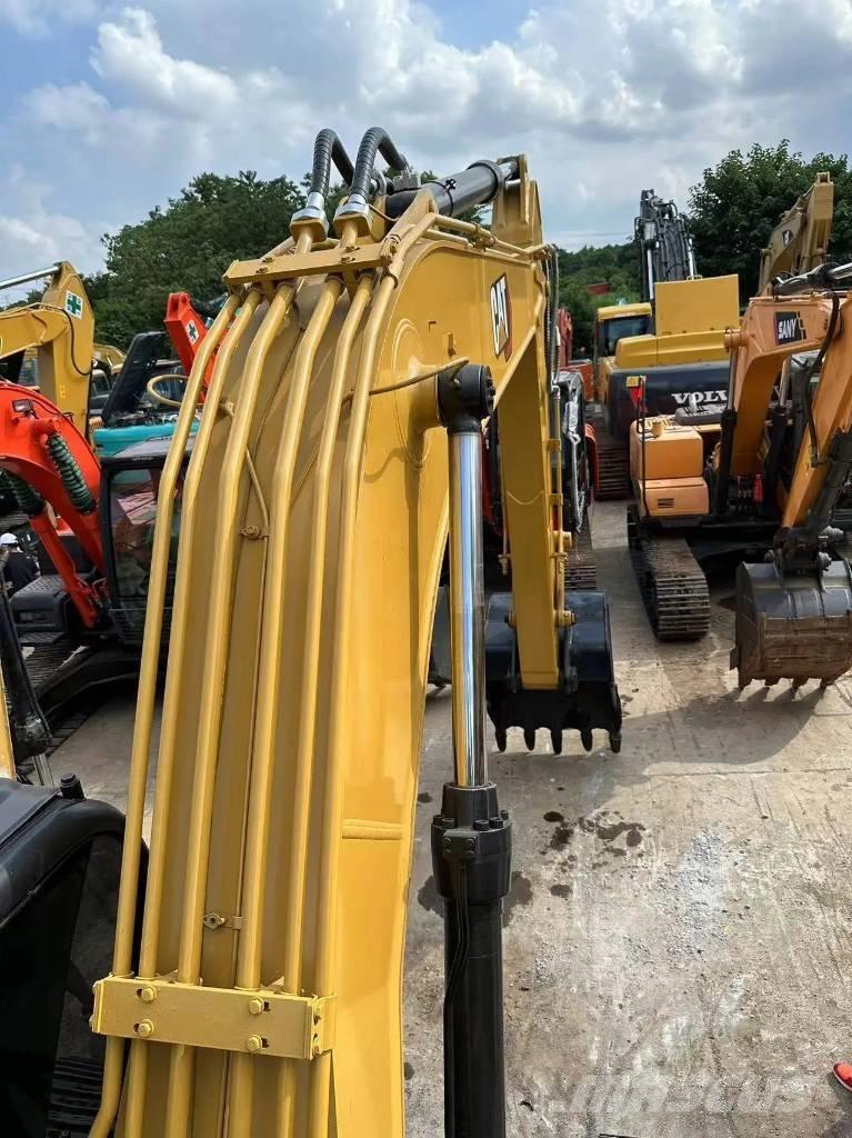 CAT 315D Bageri guseničari