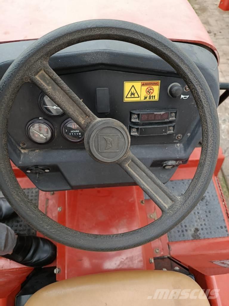 Ditch Witch RT 45 Rovokopači freze za kanale Trenčeri