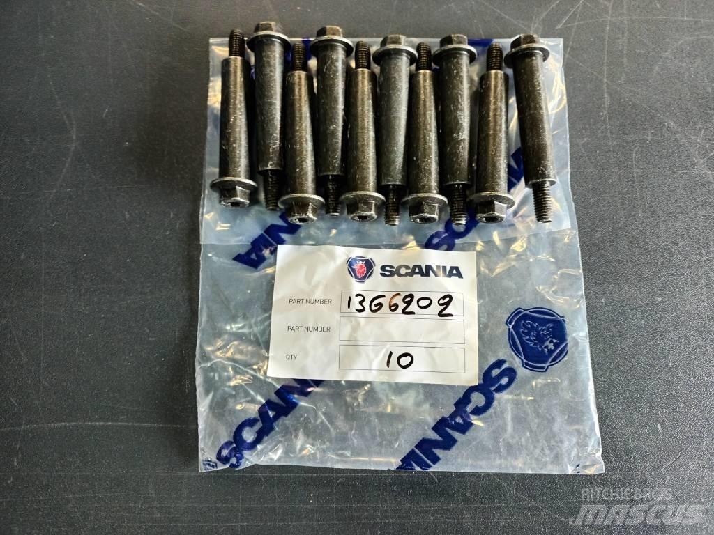 Scania SCREW 1366202 Šasija i vešenje