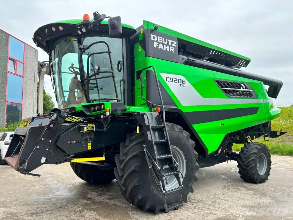 Deutz-Fahr C 9206 TS Kombajni