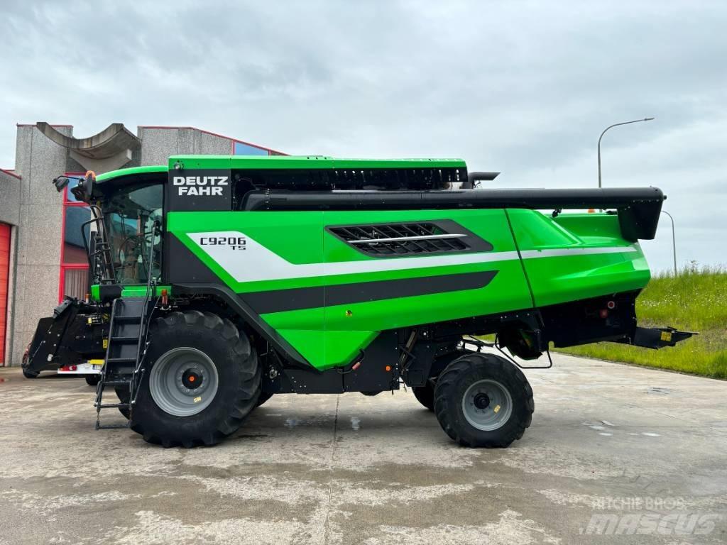 Deutz-Fahr C 9206 TS Kombajni