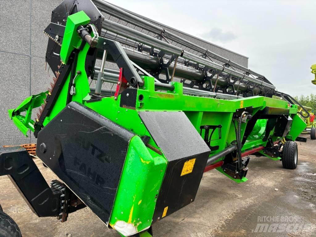 Deutz-Fahr C 9206 TS Kombajni