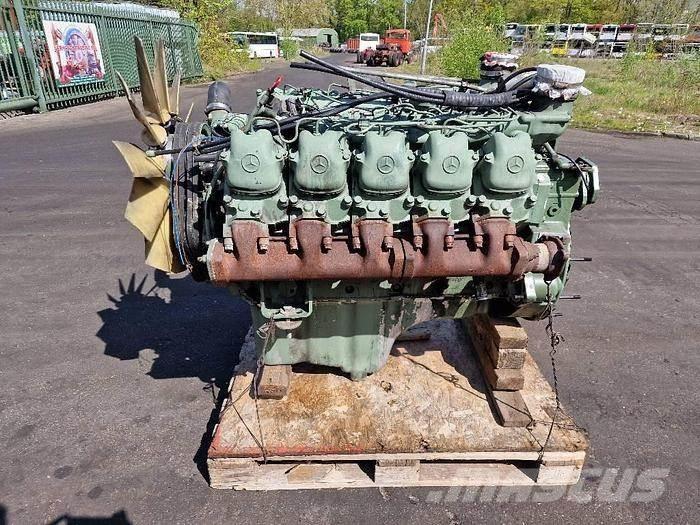  Engines OM423 Ostale kargo komponente