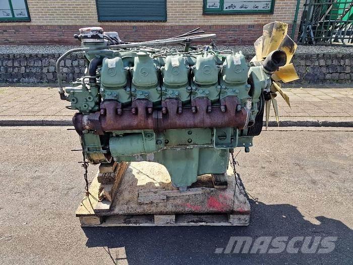  Engines OM423 Ostale kargo komponente