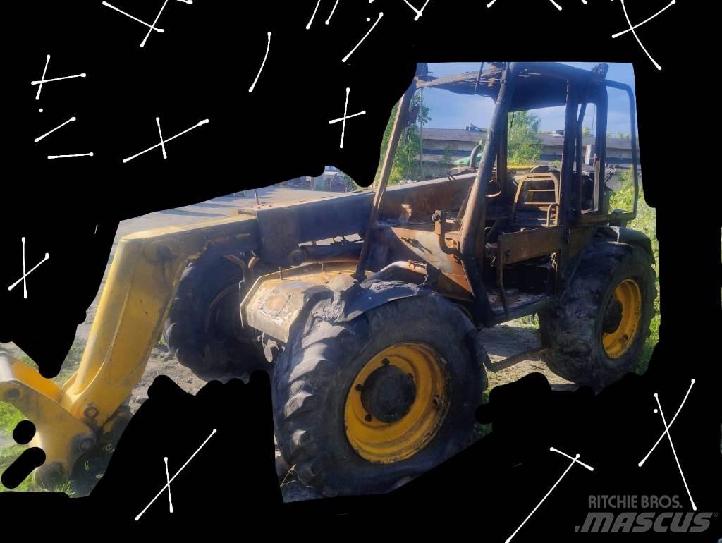 JCB 526 S Teleskopski viljuškari