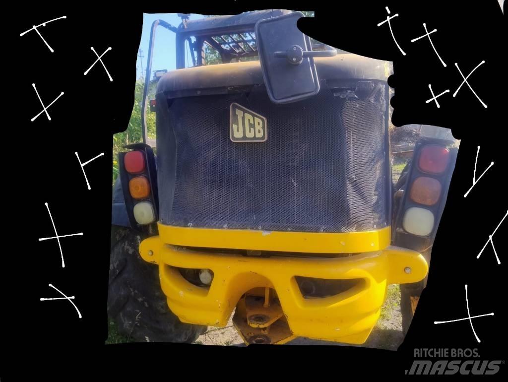 JCB 526 S Teleskopski viljuškari