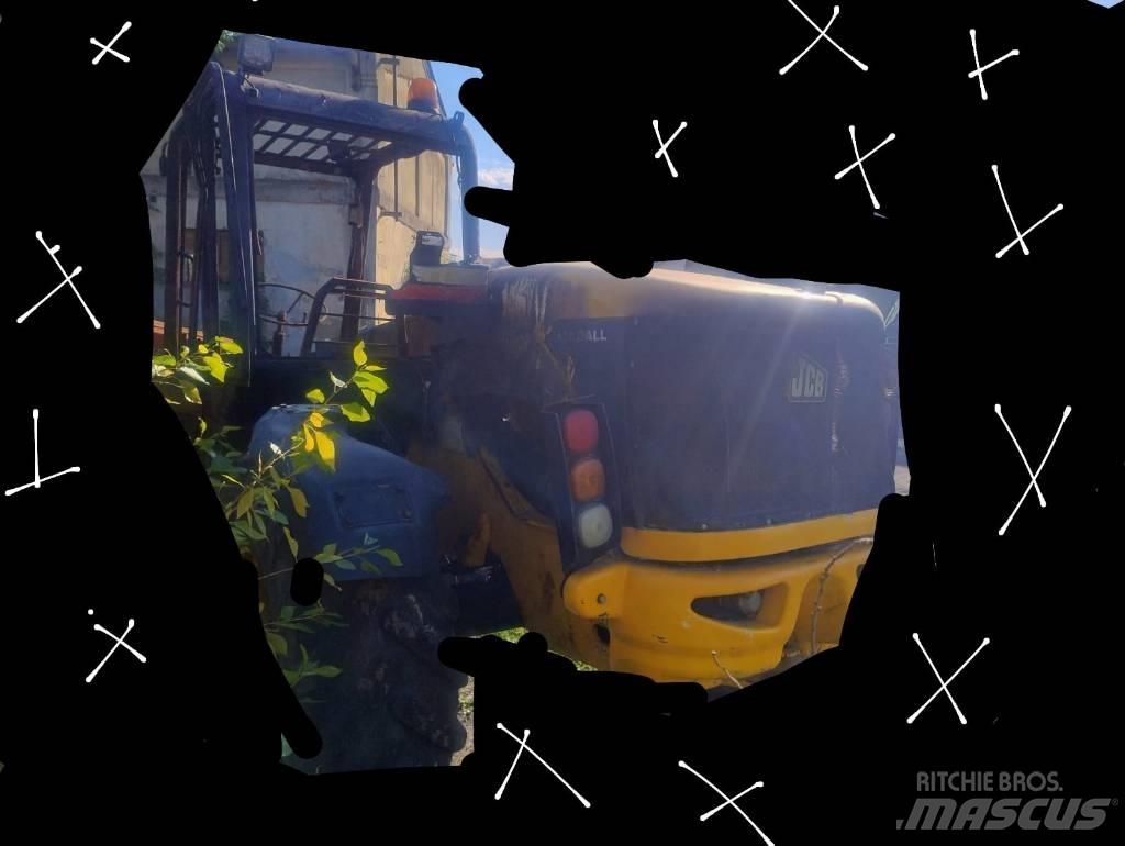 JCB 526 S Teleskopski viljuškari
