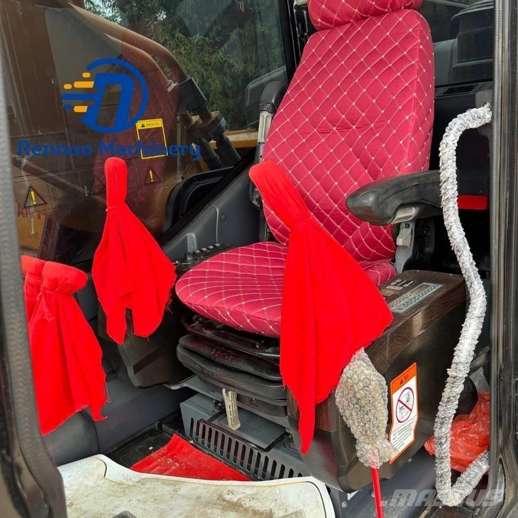 Sany SY 365H Bageri guseničari