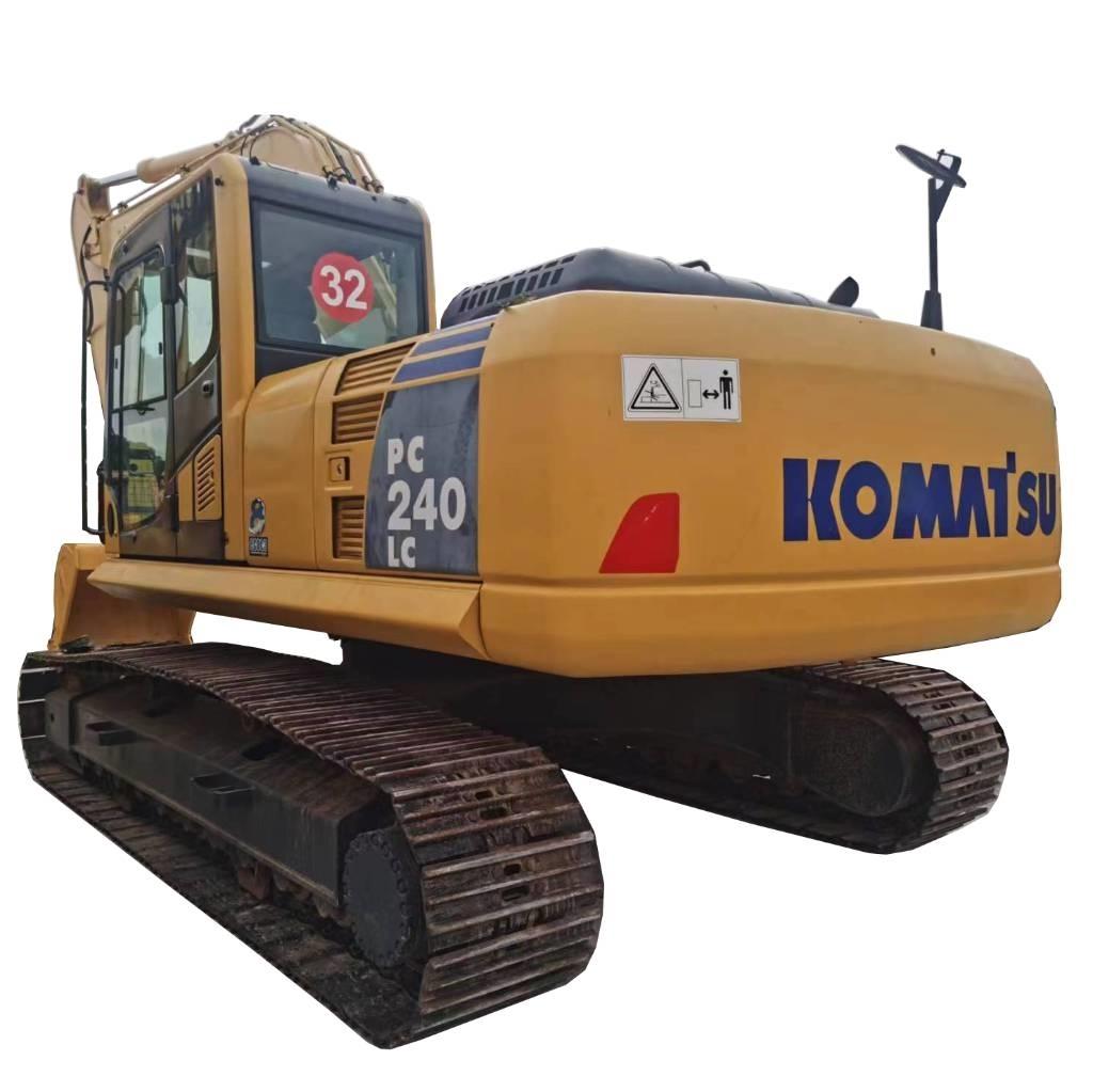 Komatsu PC 240 LC-8 Bageri guseničari