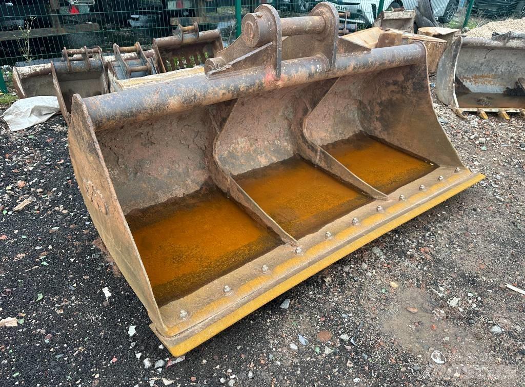 Volvo EC 250 EL Bageri guseničari