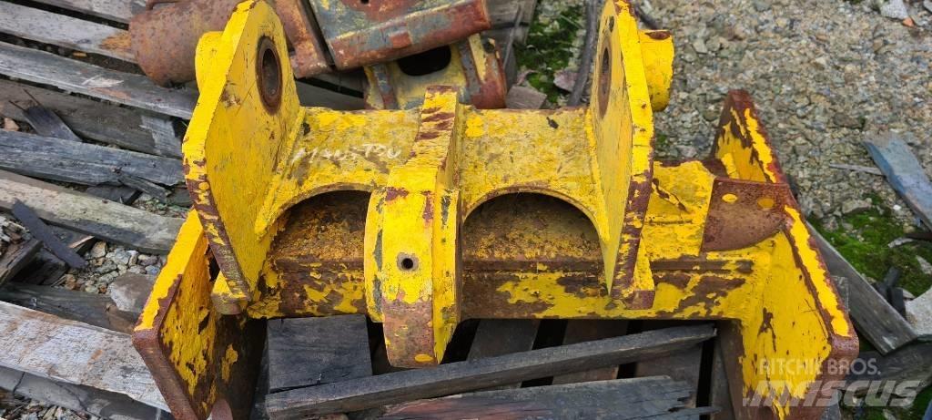 Manitou MT 1235 Ostale komponente za građevinarstvo