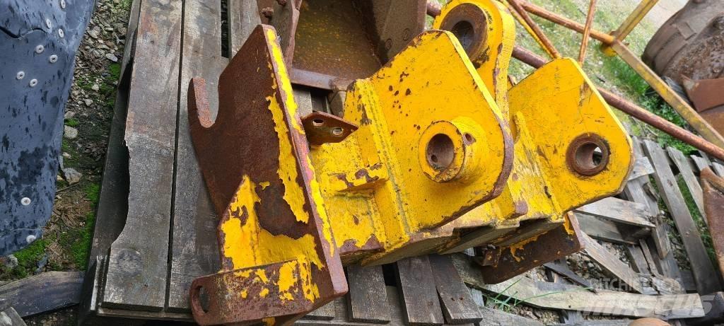 Manitou MT 1235 Ostale komponente za građevinarstvo