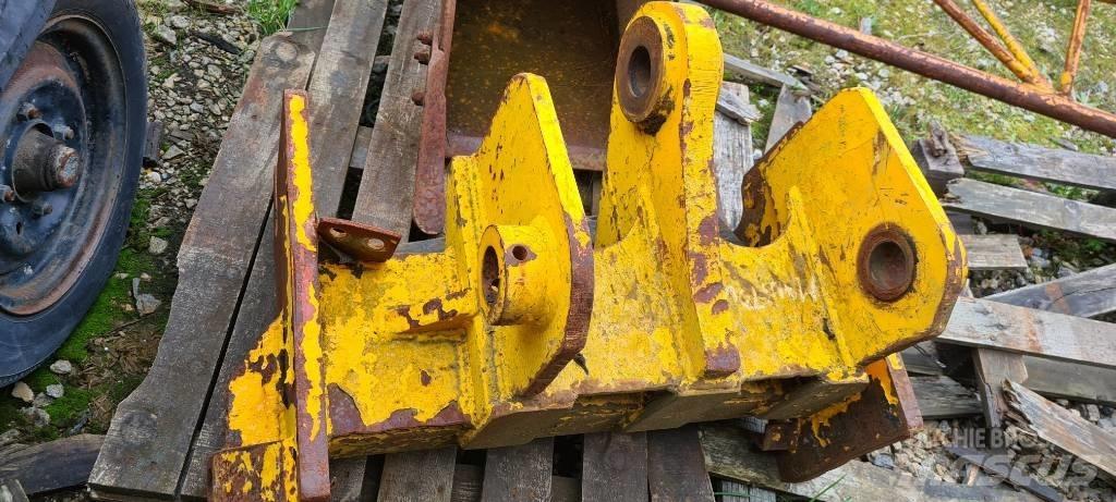 Manitou MT 1235 Ostale komponente za građevinarstvo