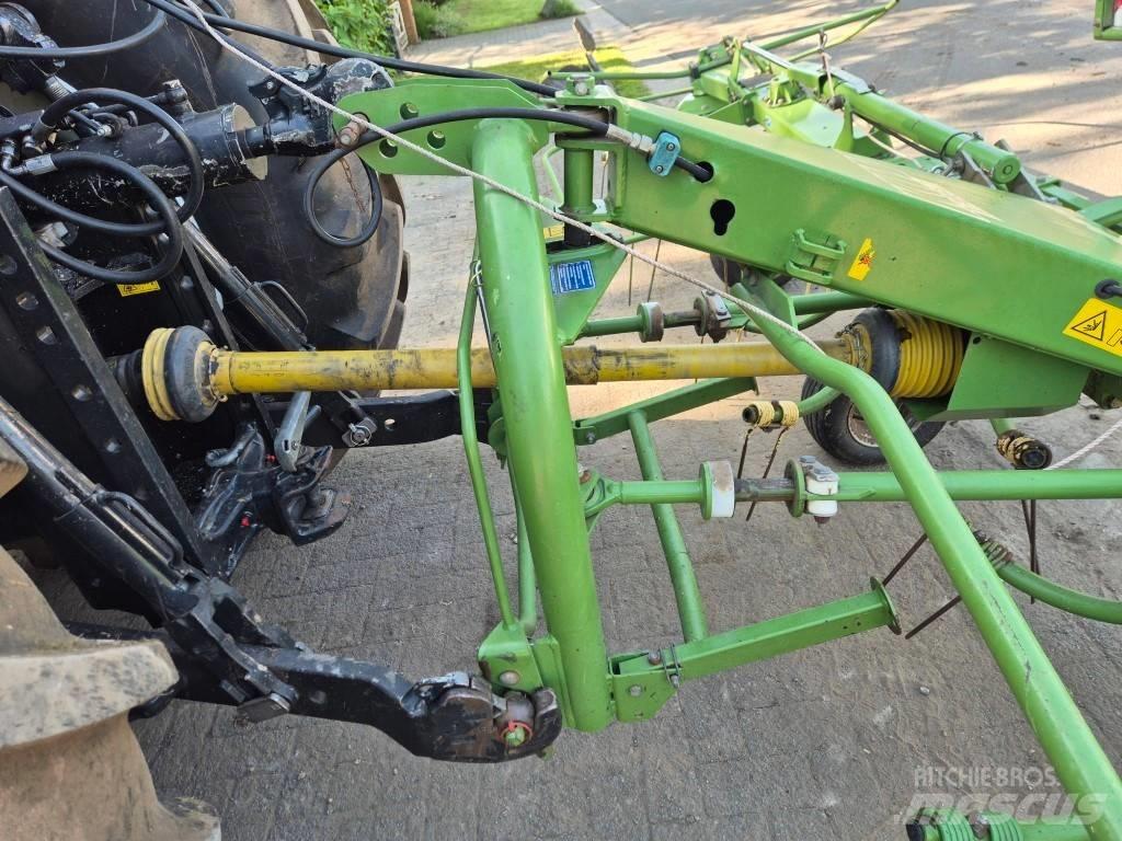 Krone KW7.70 Okretači i sakupljači sena