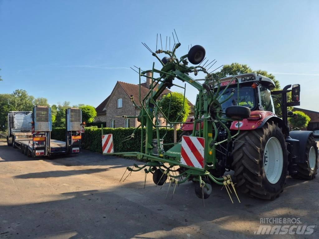 Krone KW7.70 Okretači i sakupljači sena