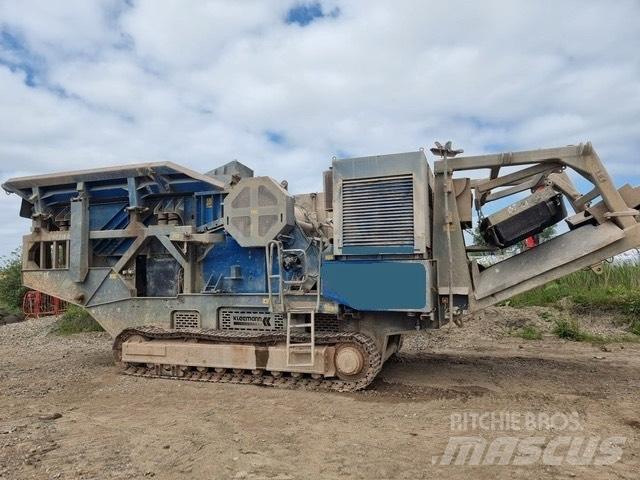 Kleemann MC 110 R Mobilne drobilice
