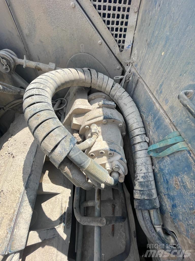 Kleemann MC 110 R Mobilne drobilice