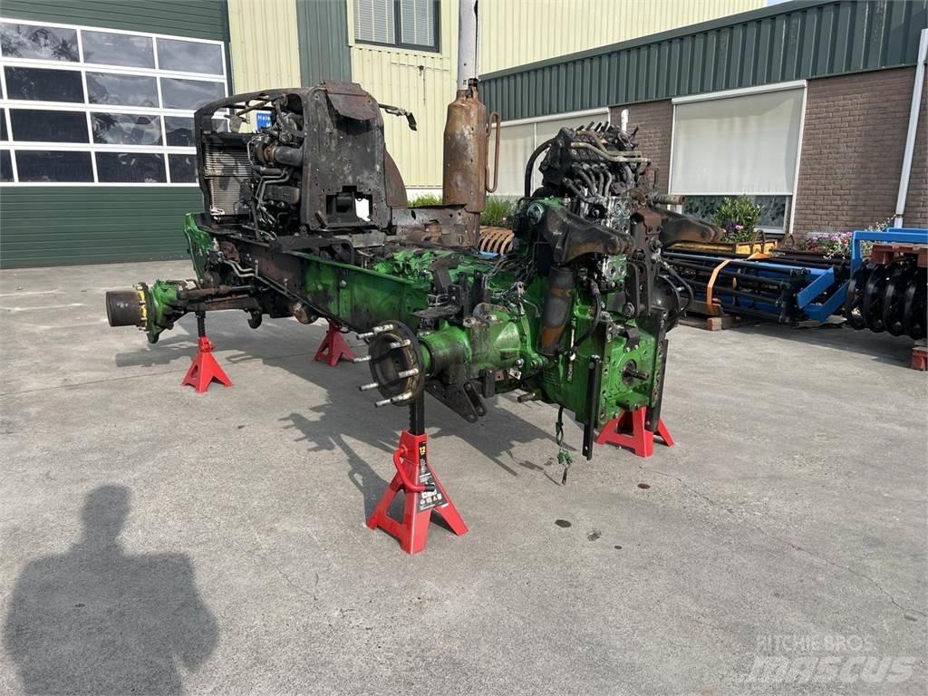 John Deere 6130r Traktori