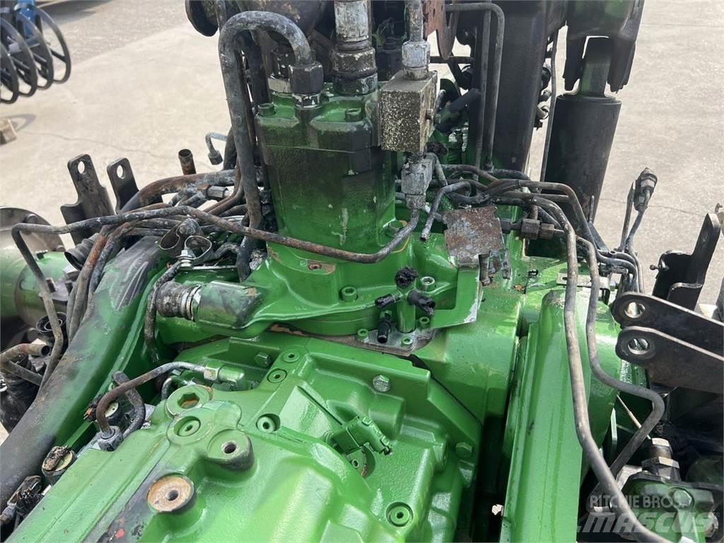 John Deere 6130r Traktori
