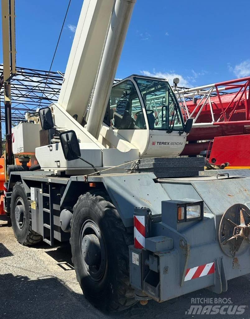 Terex A450 Autodizalice