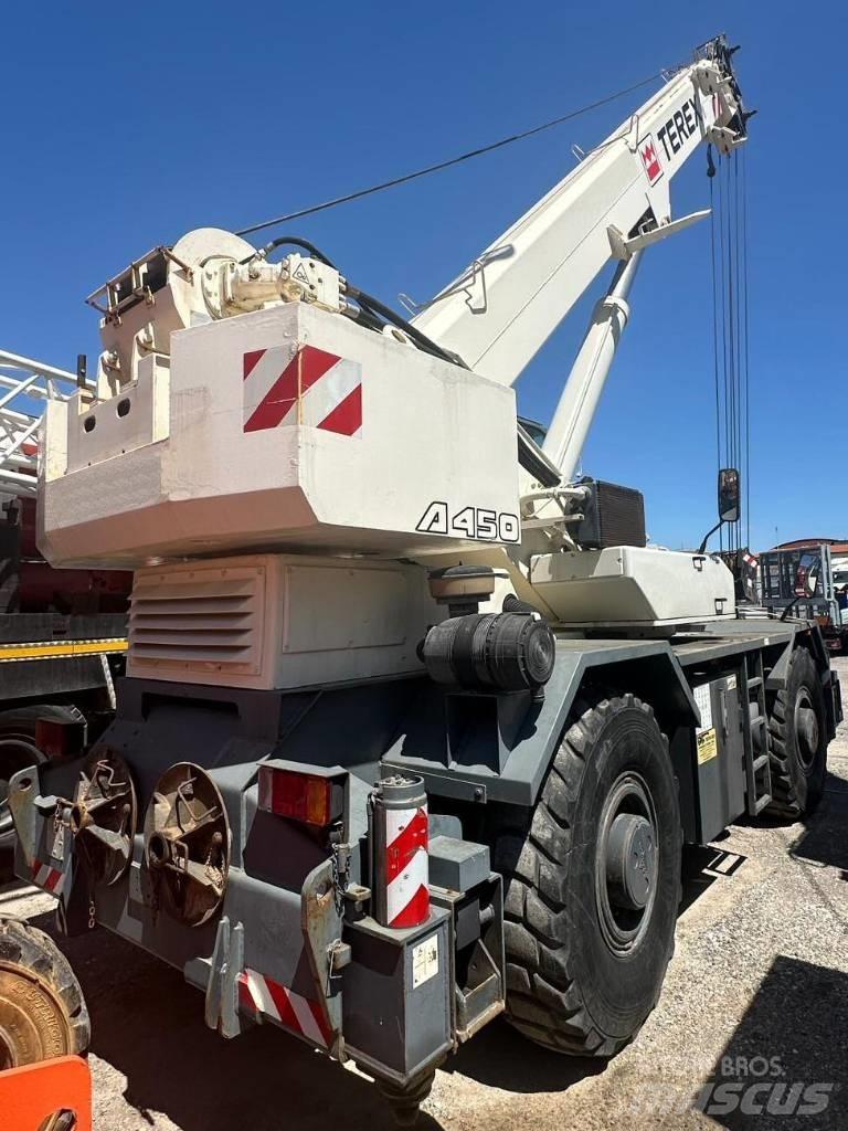 Terex A450 Autodizalice