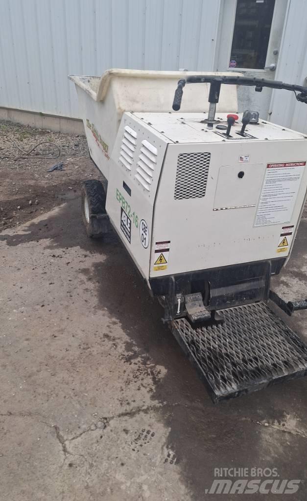 Indy IEPB72-16 Alati za betonske radove
