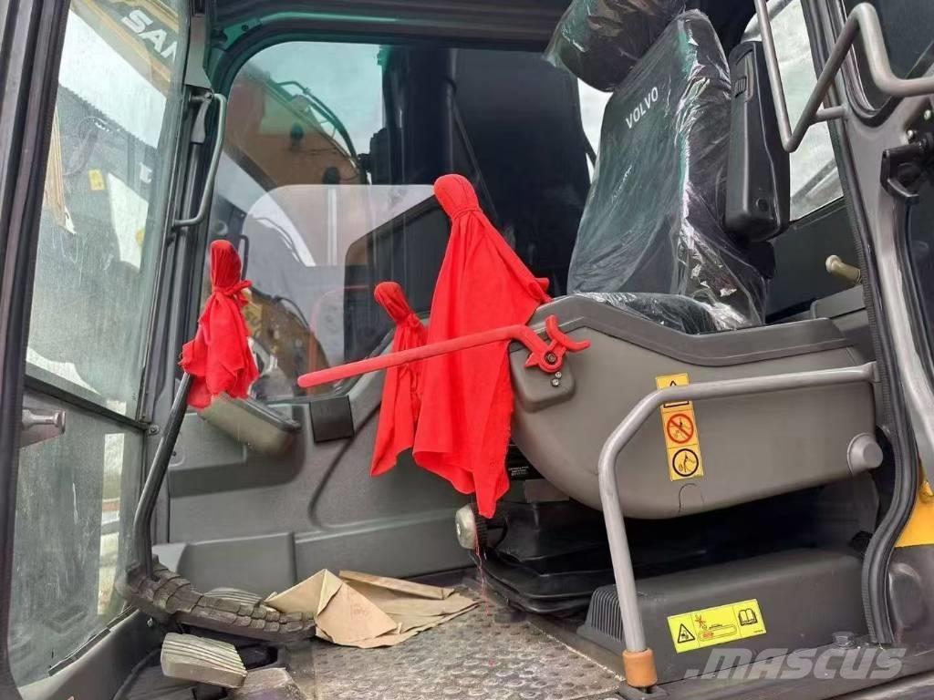 Volvo 240 Bageri guseničari