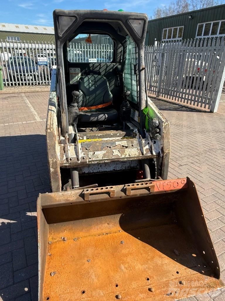Bobcat S 100 Skid steer mini utovarivači