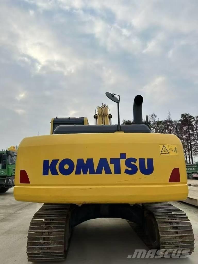 Komatsu PC 200-8N1 Bageri guseničari