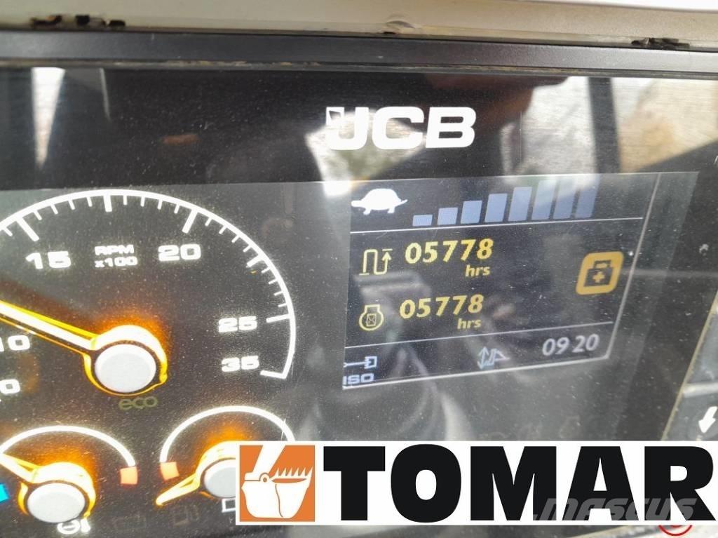 JCB 48 Z-1 Mini bageri < 7t