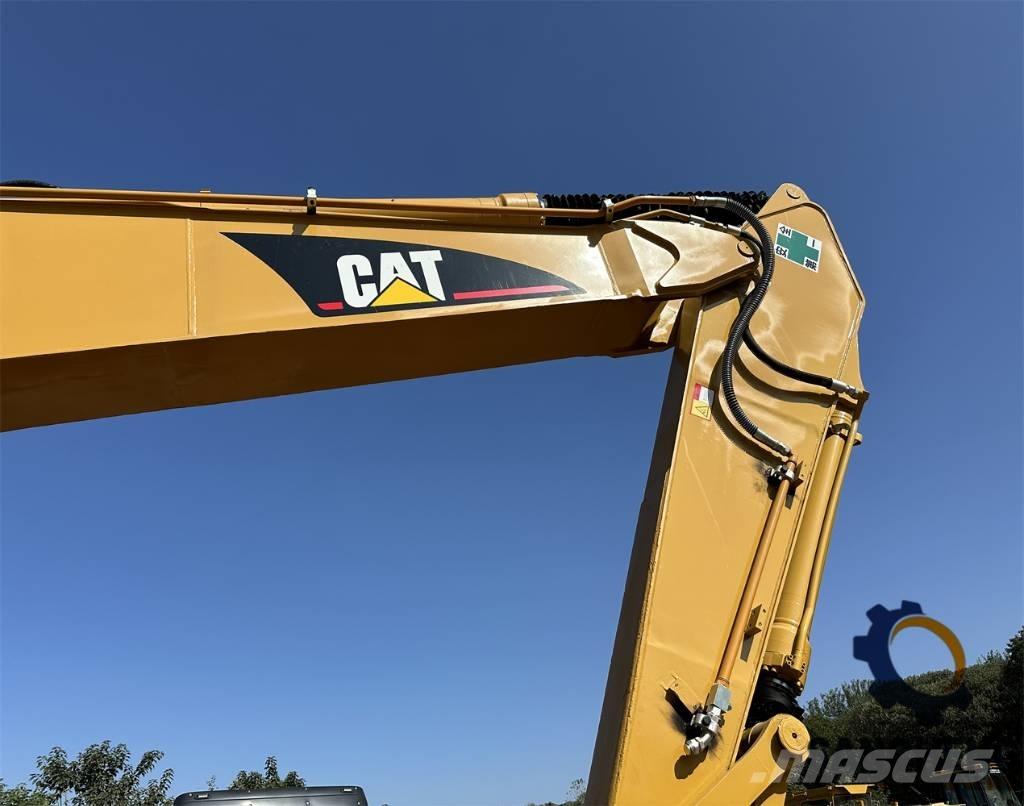 CAT 320 C Bageri guseničari