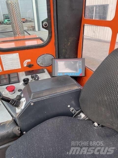 Combilift C 4500 Bočni viljuškari
