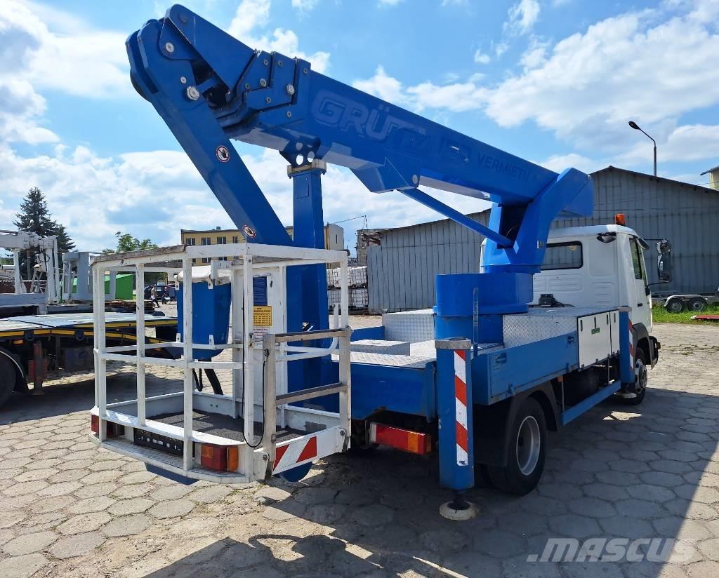 Bison TKA 30 KS Auto korpe