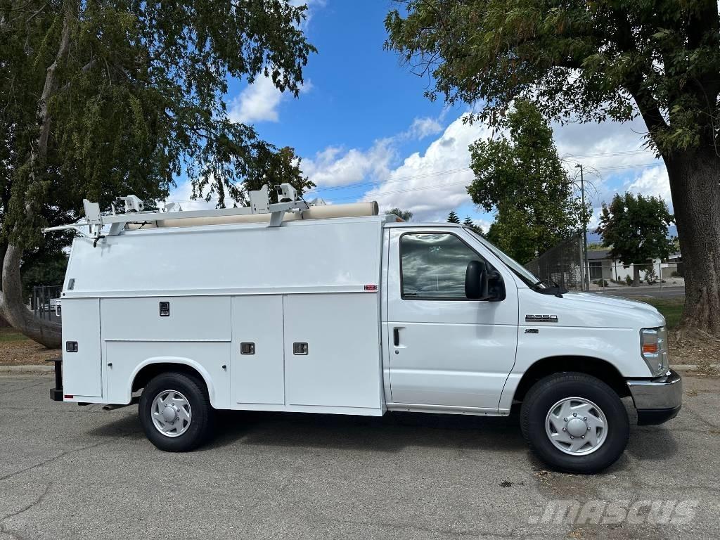 Ford E 350 Pik up kamioni