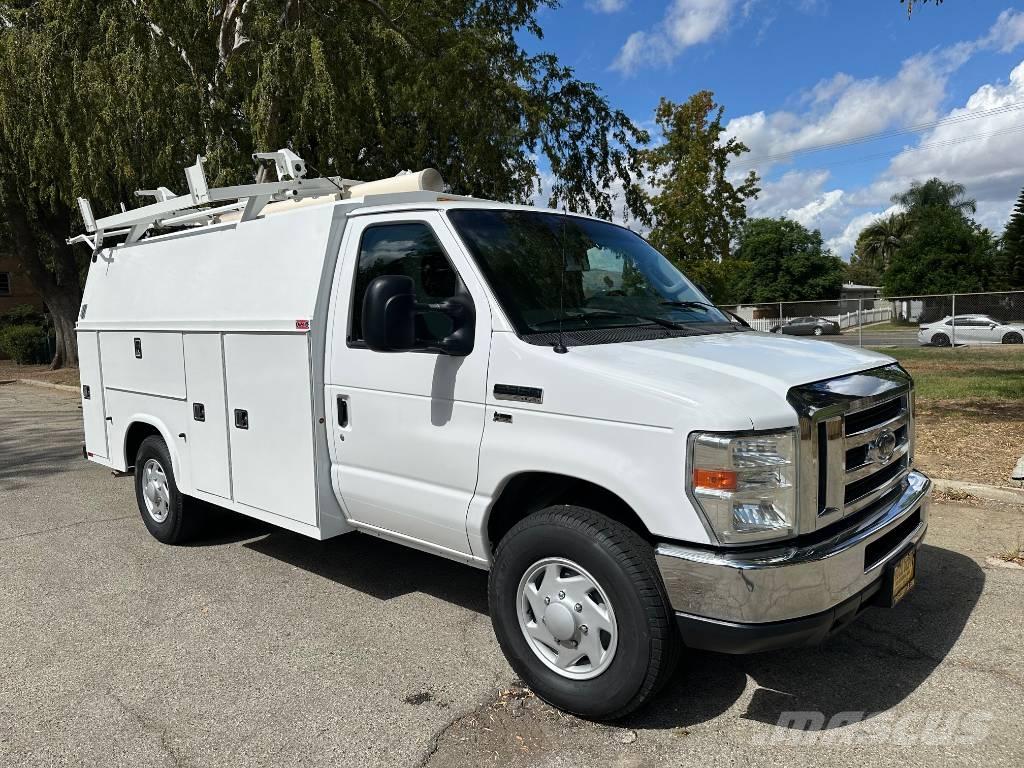 Ford E 350 Pik up kamioni