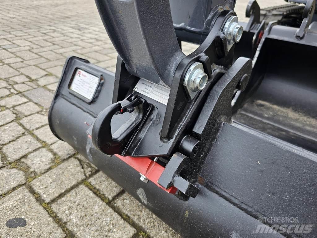 Schaeff TC08 Mini bageri < 7t