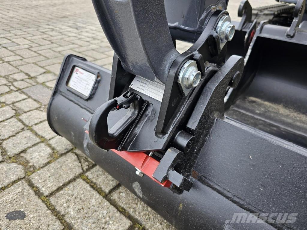 Schaeff TC08 Mini bageri < 7t